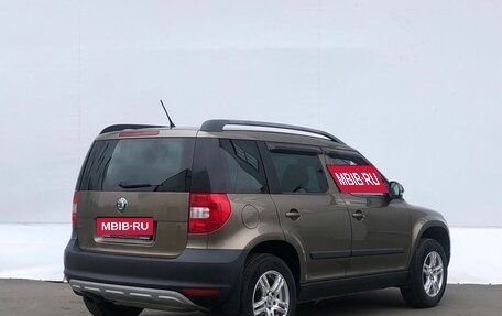 Skoda Yeti I рестайлинг, 2012 год, 780 000 рублей, 5 фотография