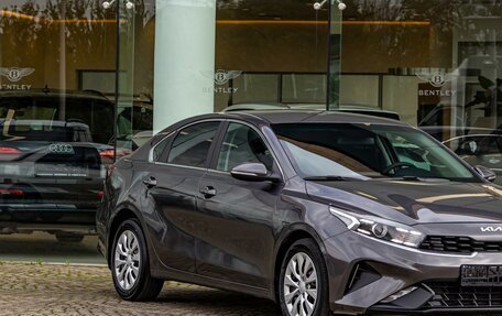 KIA Cerato IV, 2022 год, 2 095 000 рублей, 7 фотография