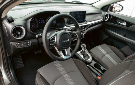 KIA Cerato IV, 2022 год, 2 095 000 рублей, 13 фотография