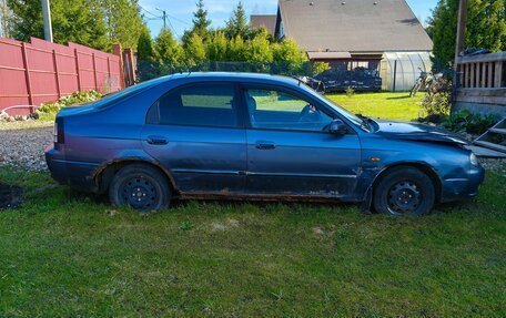 KIA Shuma II, 2003 год, 50 000 рублей, 4 фотография