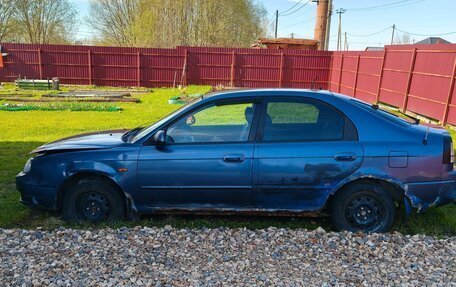 KIA Shuma II, 2003 год, 50 000 рублей, 2 фотография