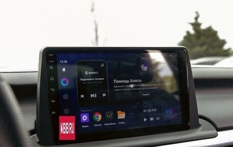 KIA Cerato IV, 2022 год, 2 095 000 рублей, 14 фотография