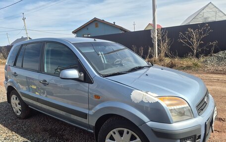 Ford Fusion I, 2007 год, 170 000 рублей, 2 фотография