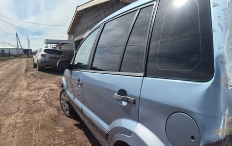 Ford Fusion I, 2007 год, 170 000 рублей, 8 фотография