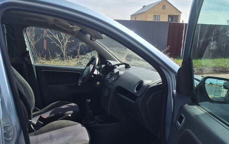 Ford Fusion I, 2007 год, 170 000 рублей, 4 фотография