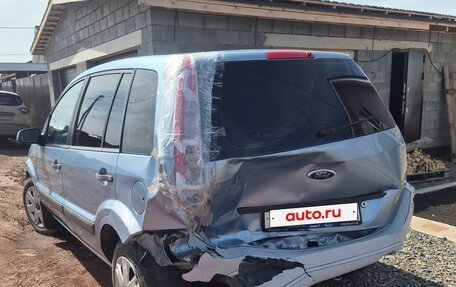 Ford Fusion I, 2007 год, 170 000 рублей, 10 фотография