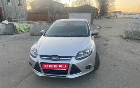 Ford Focus III, 2013 год, 750 000 рублей, 5 фотография