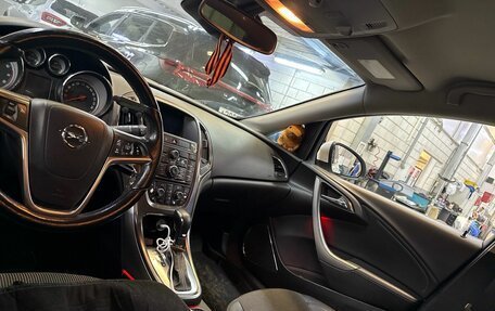 Opel Astra J, 2011 год, 599 000 рублей, 20 фотография