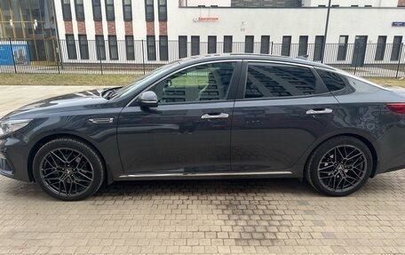 KIA Optima IV, 2019 год, 2 250 000 рублей, 1 фотография