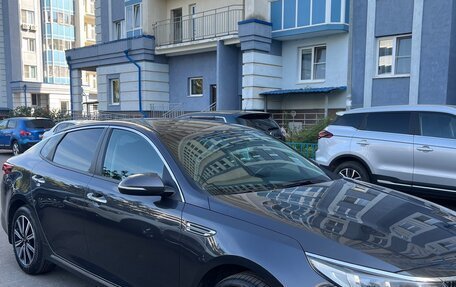 KIA Optima IV, 2019 год, 2 250 000 рублей, 5 фотография