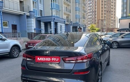 KIA Optima IV, 2019 год, 2 250 000 рублей, 4 фотография
