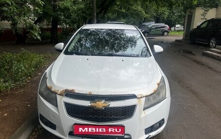Chevrolet Cruze II, 2010 год, 380 000 рублей, 1 фотография
