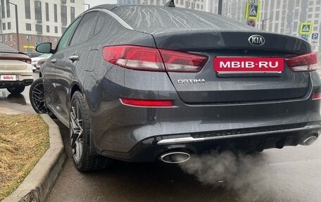 KIA Optima IV, 2019 год, 2 250 000 рублей, 2 фотография