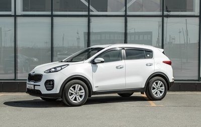 KIA Sportage IV рестайлинг, 2017 год, 1 700 000 рублей, 1 фотография