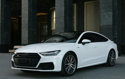 Audi A7, 2019 год, 4 450 000 рублей, 1 фотография