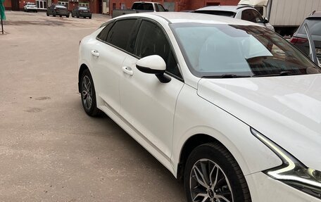 KIA K5, 2022 год, 2 700 000 рублей, 1 фотография