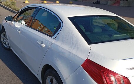 Peugeot 508 II, 2012 год, 680 000 рублей, 1 фотография