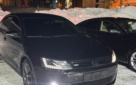 Volkswagen Jetta VI, 2014 год, 880 000 рублей, 1 фотография