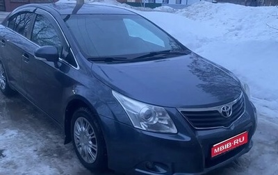 Toyota Avensis III рестайлинг, 2009 год, 1 040 000 рублей, 1 фотография