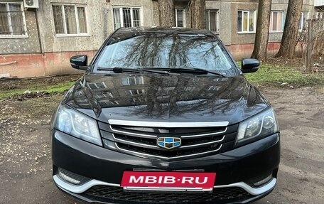 Geely Emgrand EC7, 2016 год, 680 000 рублей, 1 фотография