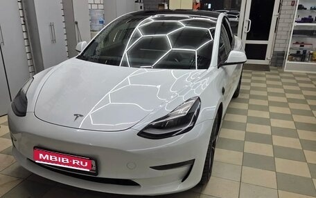 Tesla Model 3 I, 2020 год, 3 480 000 рублей, 1 фотография
