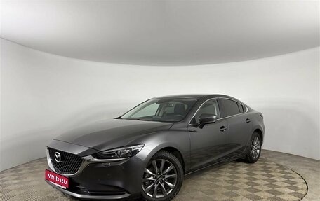 Mazda 6, 2020 год, 2 399 000 рублей, 1 фотография
