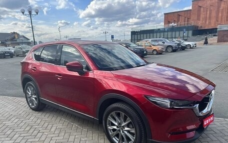 Mazda CX-5 II, 2021 год, 3 650 000 рублей, 1 фотография