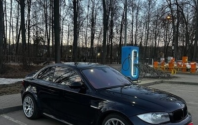 BMW 1 серия, 2008 год, 1 400 000 рублей, 1 фотография