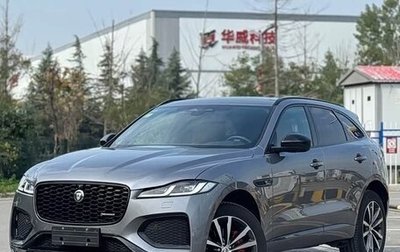 Jaguar F-Pace, 2024 год, 6 020 000 рублей, 1 фотография