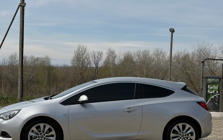 Opel Astra J, 2012 год, 700 000 рублей, 1 фотография