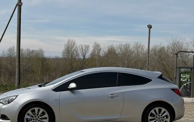 Opel Astra J, 2012 год, 700 000 рублей, 1 фотография