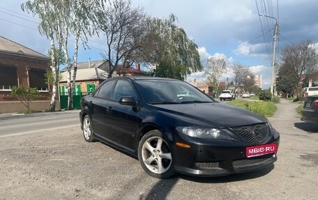 Mazda 6, 2004 год, 320 000 рублей, 1 фотография