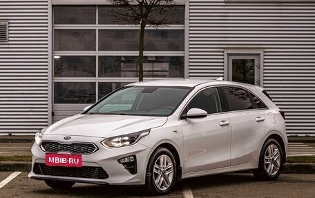KIA cee'd III, 2018 год, 1 295 000 рублей, 1 фотография