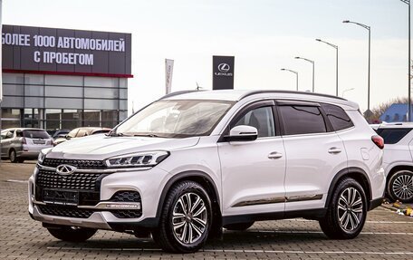 Chery Tiggo 8 I, 2021 год, 1 фотография