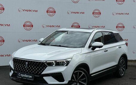 FAW Bestune T77, 2023 год, 1 949 000 рублей, 1 фотография