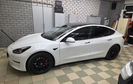 Tesla Model 3 I, 2020 год, 3 480 000 рублей, 3 фотография