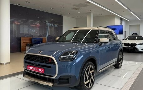 MINI Countryman, 2026 год, 6 890 000 рублей, 1 фотография