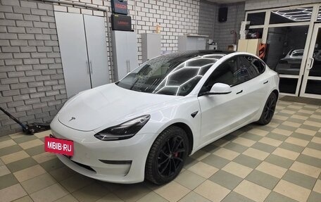 Tesla Model 3 I, 2020 год, 3 480 000 рублей, 5 фотография