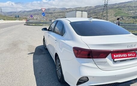 KIA Cerato IV, 2021 год, 2 350 000 рублей, 2 фотография