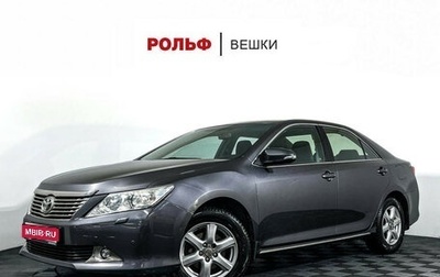 Toyota Camry, 2012 год, 1 747 000 рублей, 1 фотография