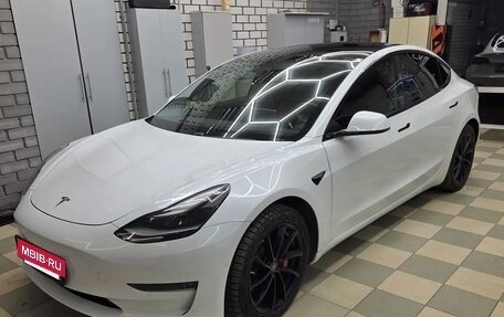 Tesla Model 3 I, 2020 год, 3 480 000 рублей, 4 фотография