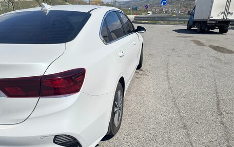 KIA Cerato IV, 2021 год, 2 350 000 рублей, 7 фотография