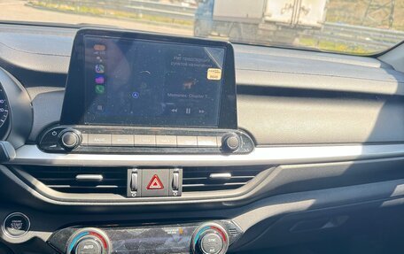 KIA Cerato IV, 2021 год, 2 350 000 рублей, 13 фотография