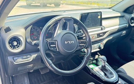 KIA Cerato IV, 2021 год, 2 350 000 рублей, 11 фотография