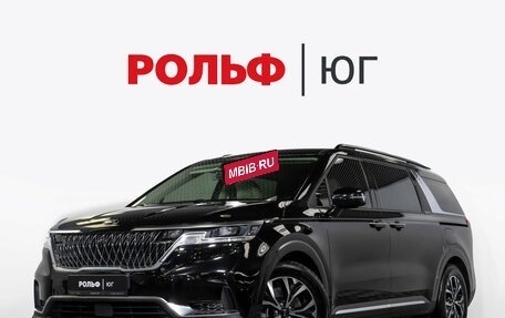 KIA Carnival, 2020 год, 3 550 000 рублей, 1 фотография
