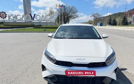 KIA Cerato IV, 2021 год, 2 350 000 рублей, 10 фотография