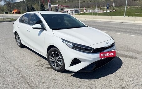KIA Cerato IV, 2021 год, 2 350 000 рублей, 5 фотография