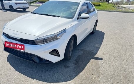 KIA Cerato IV, 2021 год, 2 350 000 рублей, 9 фотография