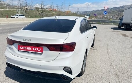 KIA Cerato IV, 2021 год, 2 350 000 рублей, 4 фотография