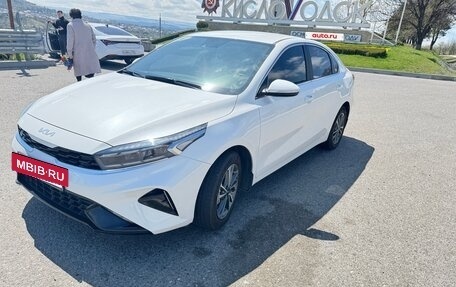 KIA Cerato IV, 2021 год, 2 350 000 рублей, 8 фотография